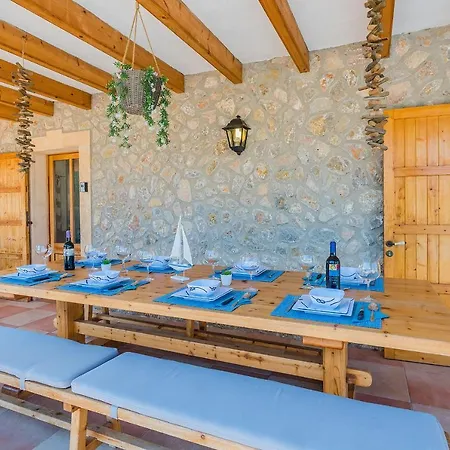 Almadrava Cifre Moll Casa vacanze Pollença