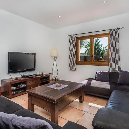 Casa vacanze Almadrava Cifre Moll
